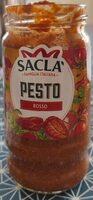 Pesto rosso