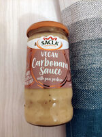 Vegan Carbonara Sauce