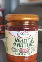 Organic Sun-Dried Tomato Sauce