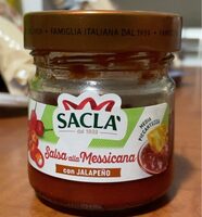 Salsa alla messicana
