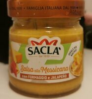 Salsa alla messicana