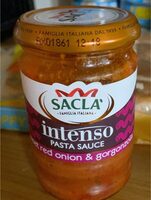 Intenso Pasta sauce