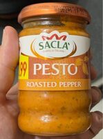 Pesto - Roasted Peppers