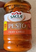 Pesto Fiery Chilli