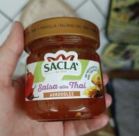 Salsa thai