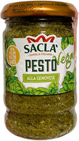 Vegan Pesto Alla Genovese