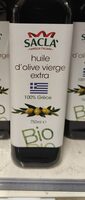 Huile d'olive vierge extra - Grèce