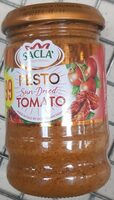 Sun-Dried Tomato Pesto