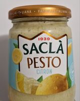 Pesto Al Limone