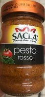 Pesto rosso