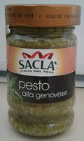Pesto alla genovese