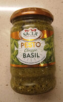 Classic BASIL PESTO