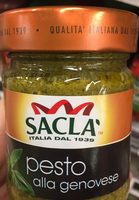 Pesto alla genovese