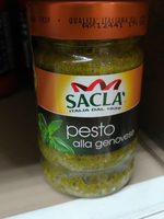 Pesto alla genovese