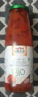 Purée de tomate