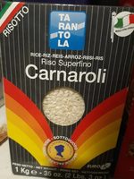 Riz Carnaroli