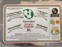 Parmesan Copeaux Barquette