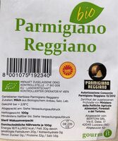 Parmigiano Reggiano