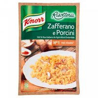 Knorr Risotteria Zafferano E Porcini
