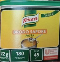 Brodo Sapore Pasta