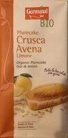 Plumcake Crusa Avena Limone