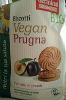 Biscotti Vegan Prugna
