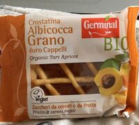Crostatina albicocca grano duro