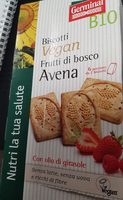 Biscotti vegan