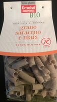 Grano saraceno e mais