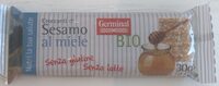 Croccanti sesamo al miele