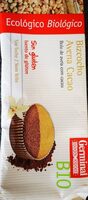 Bizcocho avena cacao