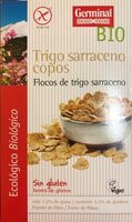 Copos de trigo sarraceno