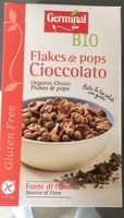 Flakes &pops cioccolato