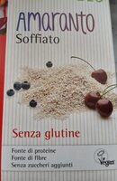 Amaranto soffiato
