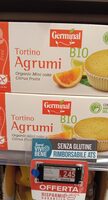 Germinal Tortino Di Agrume Mini-cakes aromatisés au citron