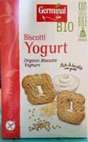 Biscotti Yogurt