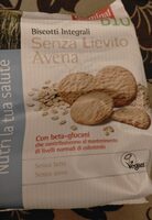 Biscotti avena