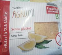 Tortino agrumi