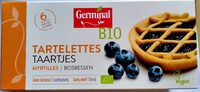 Tartelettes Myrtilles