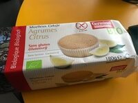 Moelleux agrumes citrus