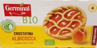 Crostatina albicocca
