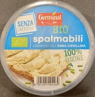 Spalmabile cremoso all’erba cipollina
