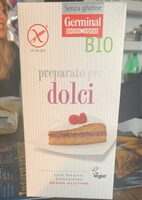 Preparato per dolci