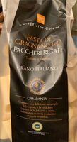 Pasta dj gragnano IGP paccheri rigati