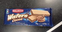 D011752 Balocco Wafers Cocao