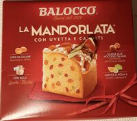 La Mandorlata