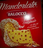 Balocco Mandorlat.750 Gr-16 / Cs