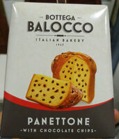 Chocolate Mini Panettone - Balocco Panettone