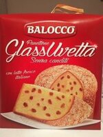 Panettone Glassuvetta