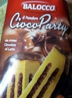 Balocco Il Pandoro CiocoParty